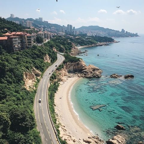 韓國姐妹城釜山旅游攻略：特色美食、浪漫小城，三天兩夜深度游