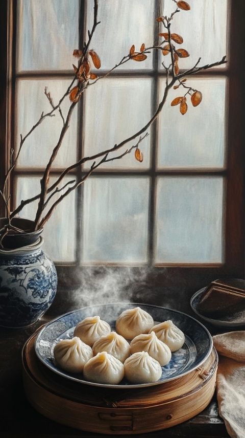 南方冬至傳統(tǒng)美食:湯圓與燒臘的溫暖聚會