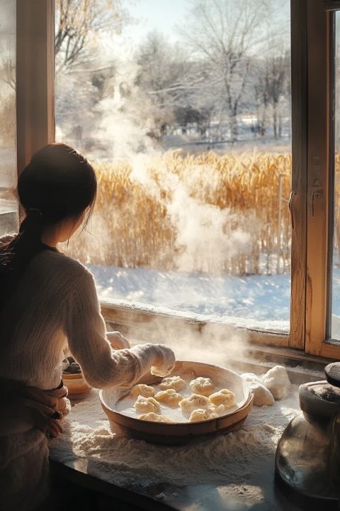天一冷風(fēng)一動(dòng)，這樣的天氣最容易沉迷于美食而無(wú)法自拔！