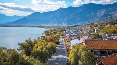 大理洱海環(huán)游:美麗風(fēng)光與實(shí)際體驗(yàn)差距大