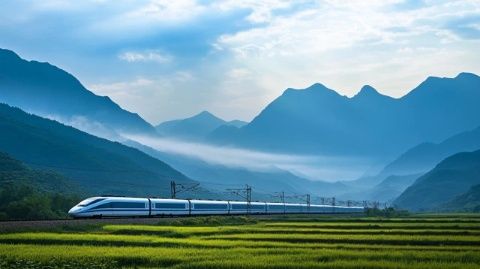 湘粵親子行：長沙至深圳高鐵之旅，三代同堂共享歡樂時(shí)光
