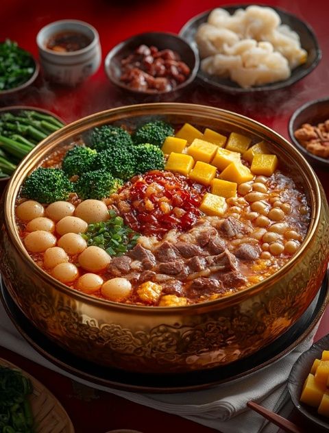 臺北超佛心吃到飽素食自助餐新店開張！平價美食果然匯，豐盛排擋任你吃