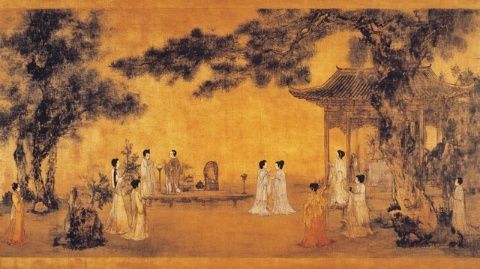 中國古代文學(xué)常識百句歌謠