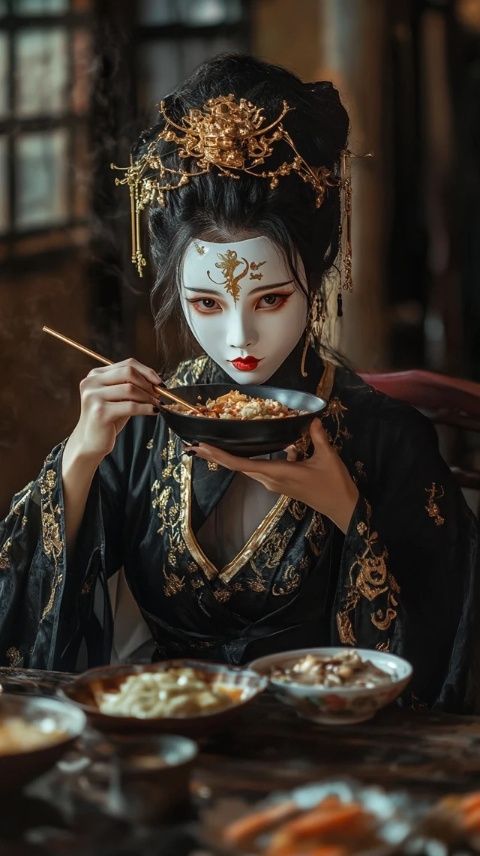 中國文化在TikTok風(fēng)靡海外：美食漢服街拍圈粉無數(shù)外國人