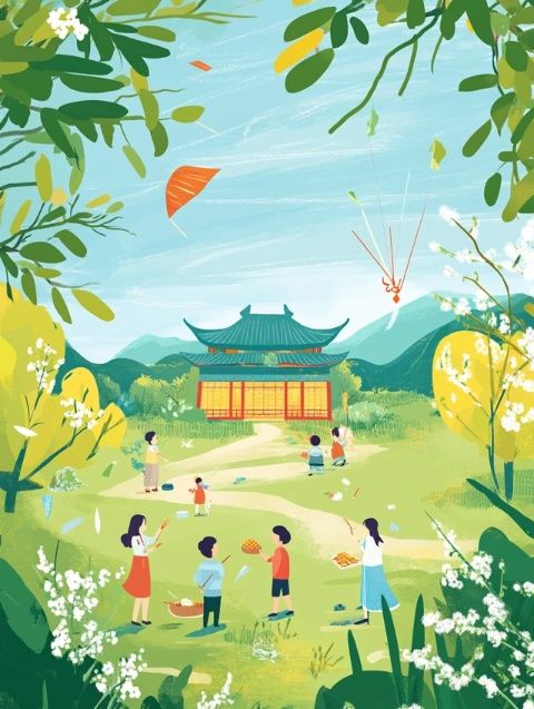 60幅圖解揭秘：中國(guó)傳統(tǒng)文化常識(shí)大賽精選作品