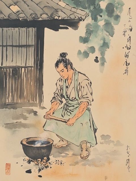 江戶末期岐阜關市佃煮傳統(tǒng)的起源與發(fā)展