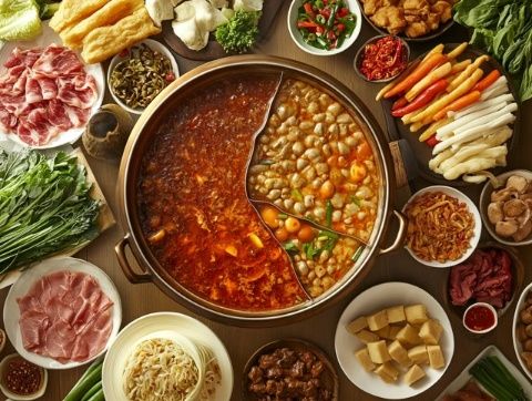 怒江州必嘗特色美食推薦：石板粑粑、老窩火腿等