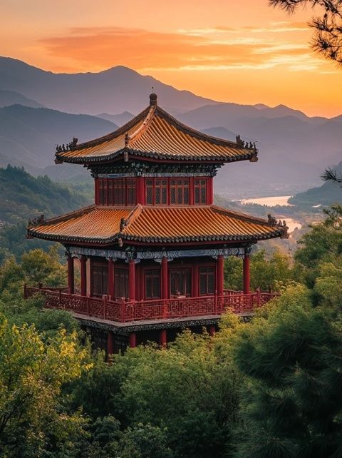 五日行程攻略：青州至承德避暑山莊之旅，詳細(xì)費(fèi)用與每日安排