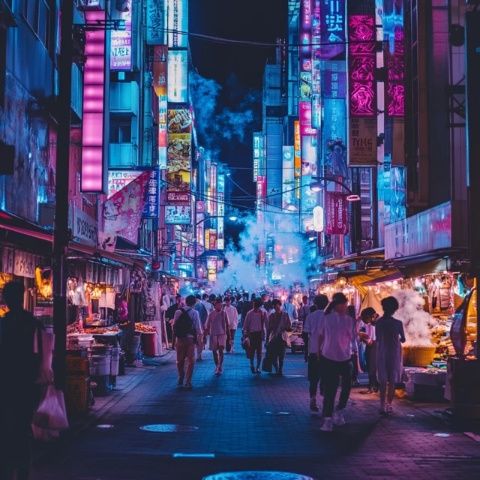 臺北必訪:饒河街觀光夜市美食天堂探索之旅