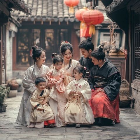 探秘橫店影視城：穿越明清宮苑，體驗(yàn)御膳文化盛宴