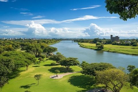南寧市區(qū)及周邊必游之地：探秘民族文化、享受自然風光與美食之旅