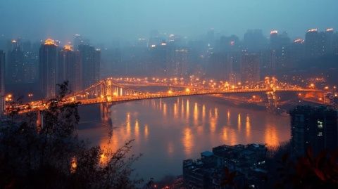 2025年必游城市重慶:熱門景點(diǎn)與地道美食推薦