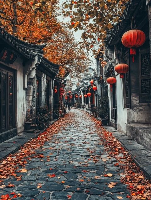 心之所向，必是江南南潯古鎮(zhèn)值得一游