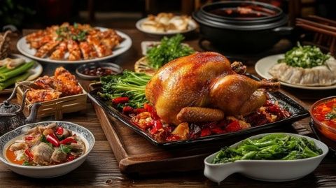品味自貢美食，體驗(yàn)極致享受——地道自貢菜的魅力與故事