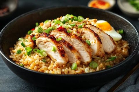 學(xué)會這招，在家也能輕松烹飪雞肉大餐，美味到連吃三碗米飯