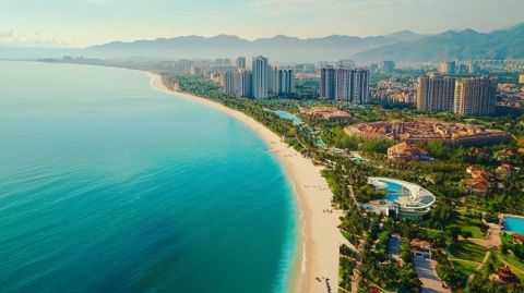 三亞旅行必逛之地，免稅購物的天堂——海棠灣免稅店