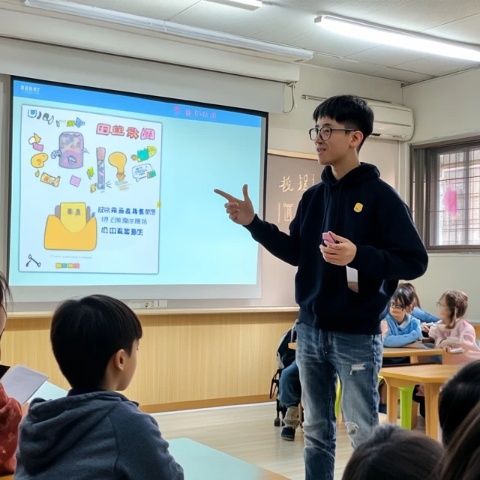 勒流職校電商部組織師生開展賞水鄉(xiāng)活動