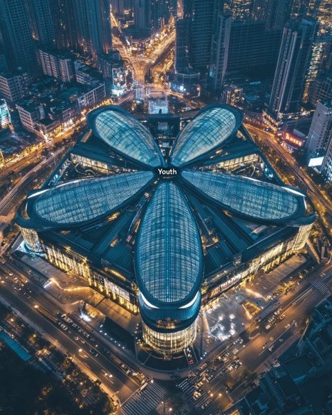 成都環(huán)球中心與雙子塔:現(xiàn)代都市魅力地標(biāo)探索指南