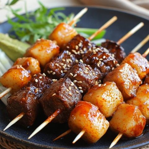夏日必嘗！呼和浩特羊肉稍麥配稀果子羮絕妙組合