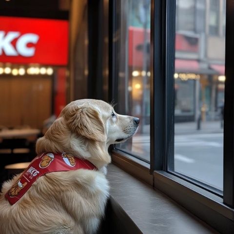 KFC巧妙營銷獲好評：寵粉不忘，獨(dú)寵一人引發(fā)熱議
