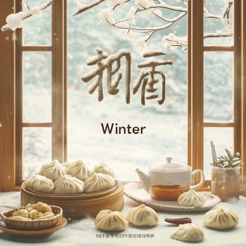 冬至必吃3道菜：餃子、羊肉湯與湯圓，福氣滿滿迎新年