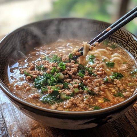簡(jiǎn)陽羊肉湯"落戶"石牌美食城