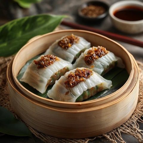 廣西:大肉粽傳統(tǒng)與美味的完美結(jié)合