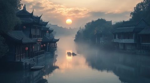 夢(mèng)入江南——探索詩(shī)意水鄉(xiāng)：烏鎮(zhèn)、西塘與蘇州園林之旅
