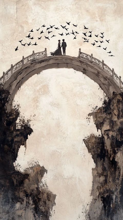 六渡橋:永恒的記憶與魅力