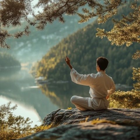 道家養(yǎng)生寶典：健康飲食、睡眠運(yùn)動與心理調(diào)適指南