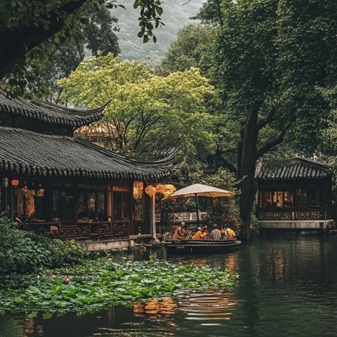 蘇州一日游攻略:經(jīng)典景點(diǎn)與美食推薦路線