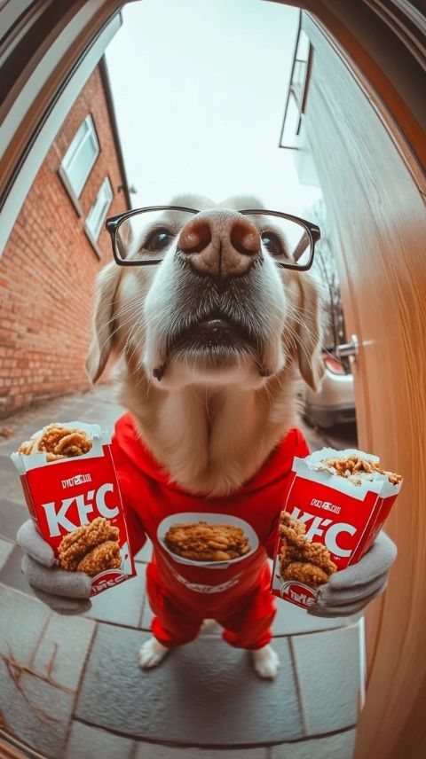 KFC巧妙營銷獲好評：寵粉不忘，獨(dú)寵一人引發(fā)熱議