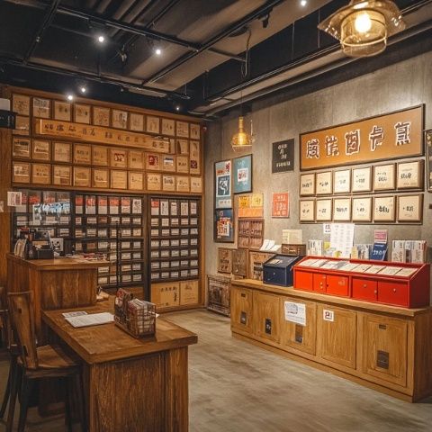 一家充滿回憶的老店，見證了多年的味覺旅程