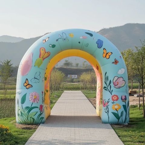 走遍城陽，嶧陽文化路,白沙河北岸黑龍江中路路邊，有一座氣勢(shì)恢宏古色古香的牌坊