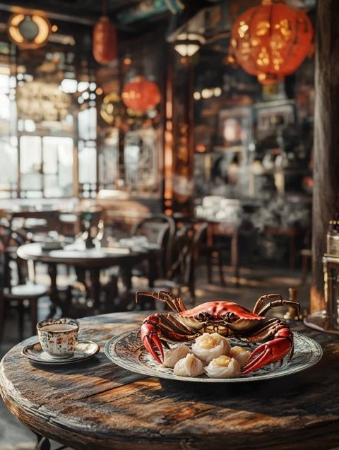 深山古宅里的湖南地道美食:百年風(fēng)味與舌尖上的中國(guó)