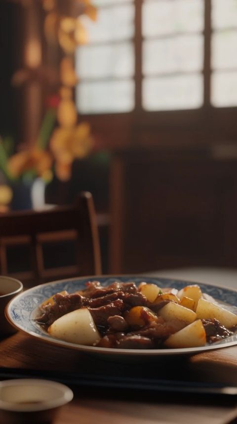 京城尋寶記：美食天堂，價(jià)格親民的大鴨梨餐廳