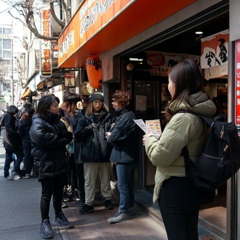 河源這家開了37年的早餐店，每天都大排長龍！