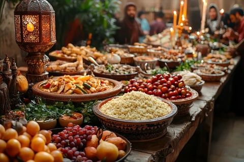 摩洛哥美食探秘：塔吉鍋、庫斯庫斯與特色小吃全攻略
