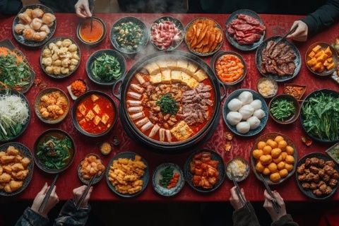 十大跨年盛宴佳肴，辭舊迎新共享美味時(shí)光