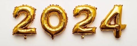 我的新的一年:2024年的愿望與目標