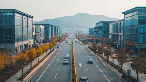 自駕京川路，綜藝伴行途中樂趣多