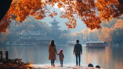十一月出行首選！常熟秋景驚艷治愈，低調(diào)千年江南水鄉(xiāng)不容錯(cuò)過(guò)
