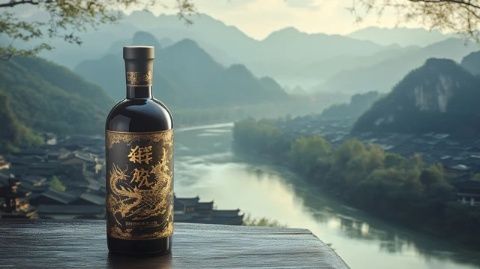吳臺(tái)酩餾酒是河南省周口市鄲城縣吳臺(tái)鎮(zhèn)的特產(chǎn),鄲城丹谷牌酩餾酒，以優(yōu)質(zhì)黑谷子、