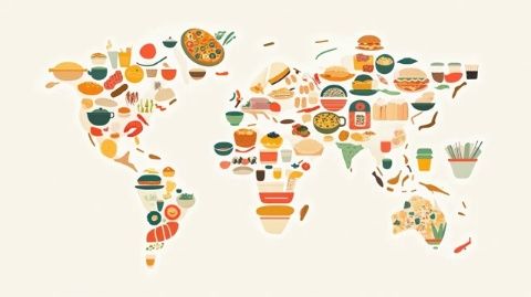 海外生活：別以為只是吃飯，生活中有很多你不知道的秘密