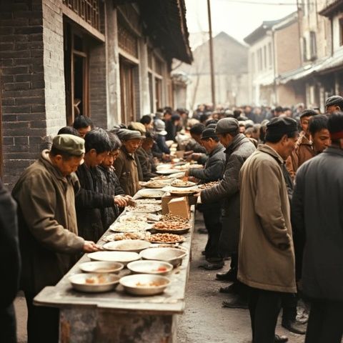 河源這家開了37年的早餐店，每天都大排長龍！