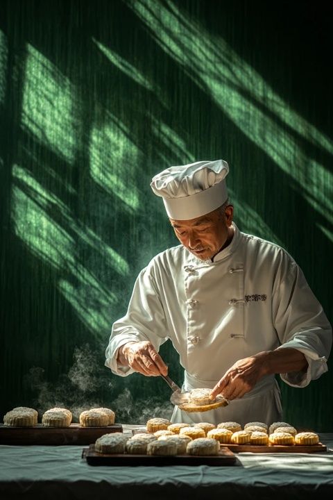 深藏功與名:揭秘低調川菜大師的味蕾奇跡
