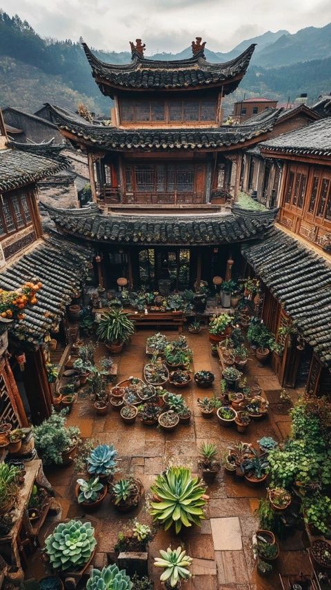 探索麗水：古堰畫鄉(xiāng)、云和梯田、縉云仙都與遂昌南尖巖的風(fēng)景與美食之旅
