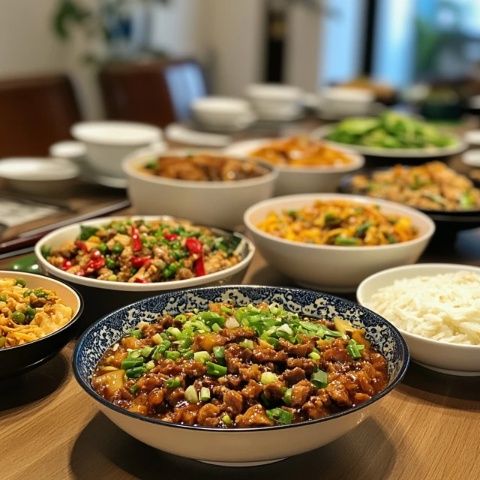 品味素宴:養(yǎng)生美食與心靈之旅在紫竹軒素食餐廳