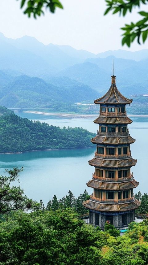 2024年環(huán)三峽自行車賽第二天賽段在云陽舉行，賽道總長47公里