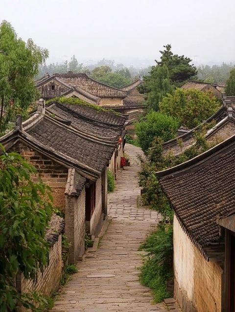 遇見(jiàn)拜縣·邂逅泰式小清新